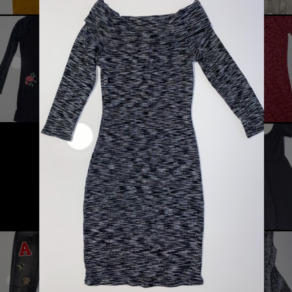 Sweater Dress